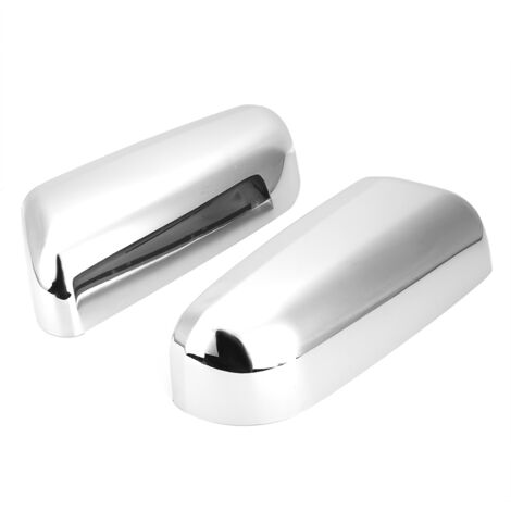 Accessoires de décoration pour rétroviseurs de voiture - JINFGERNE - Compatible avec F150 09-14, en ABS durable, installation facile, protection contre les rayures et la poussière (1/5)