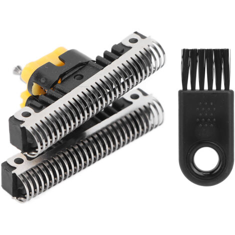 Tête de coupe interne de rechange pour rasoir électrique - JINFGERNE - Compatible avec 30B, 30S, 31B, 31S et 51B, améliorez votre rasage, facile à installer, brosse de nettoyage incluse (1/5)