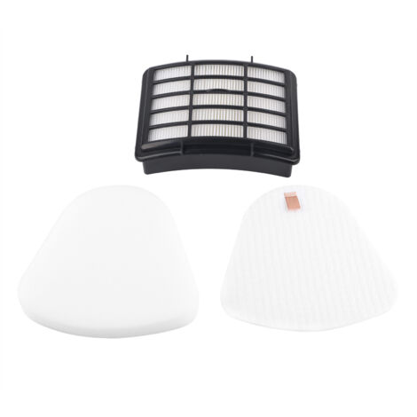 Filtre en Mousse HEPA pour Aspirateur - JINFGERNE - Compatible NV350 et NV351, Élimine Poussières et Allergènes, Installation Facile et Respectueux de l'Environnement (1/5)