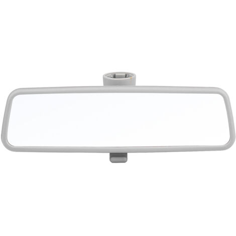 Rétroviseur intérieur pour B5 MK4 99‑05 - JINFGERNE - 3B0857511G (Gris)  Rétroviseur de rechange léger et durable, offrant une visibilité claire et un design élégant (1/5)