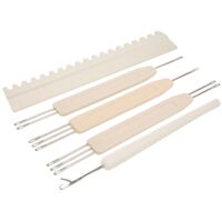 Outil de transfert, poussoir d'aiguille, outils de couture au crochet pour machine à tricoter KH581 KH811 KH821