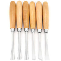 Hand chisels, wood scissors, 6pcs hand scissors, diy wood carving tools suitable for wood carvers artists