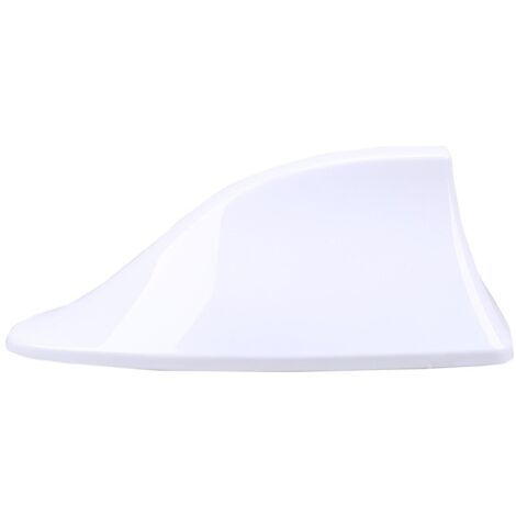 Antenne Aileron De Requin Voiture Pour Fiat Doblo (2010+) - Signal Radio Booster Auto-adhésif