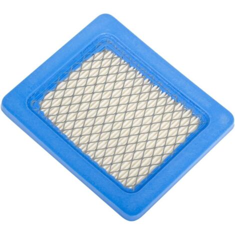 Filtre à Air Briggs Stratton Filtre à Air Plat Préfiltre - Compatible Briggs & Stratton 491588 399959 - Pour Moteurs 3-6CV Filtre Air Tondeuse Briggs Stratton