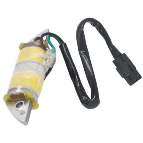 Bobine d'allumage et de charge pour moteur hors-bord Suzuki DT 25-30HP - Compatible avec 32140-96310. (1/5)