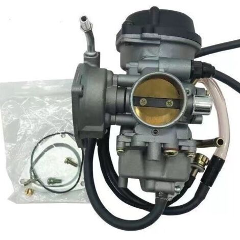 Carburateur PD36J pour QUAD ATV KFX400 2003 2006 UTV YFM LTZ 400 - Compatible avec véhicule (1/5)