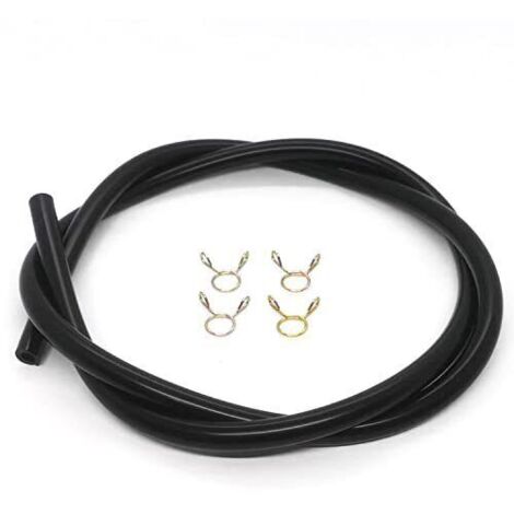 S-giant Tuyau compatible pour Honda GX120 GX160 GX270 GX340 GX390 - 91424-Z4F-801 (1/4)