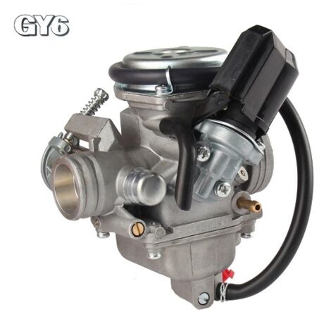 Carburateur moto 24mm 26mm CVK pour Sunl GY6 125cc 150cc ATV (1/5)