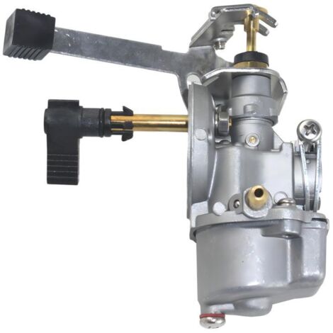 Carburateur pour moteur hors-bord Yamaha 2 temps 2 chevaux - Compatible avec 6F8-14301-03 et 6A1-14301-03. (1/5)