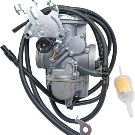S-giant Carburateur compatible avec moto Yamaha TTR250 1999 - 2006 5GF - 14301 - 01 - 00 (1/4)
