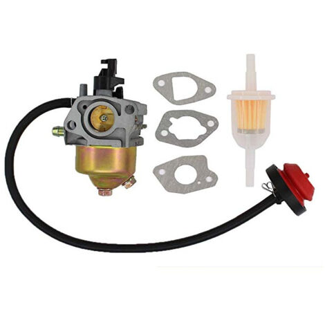 Ensemble de carburateur MTD 951 - 10881 751 - 10881 - Avec filtre à huile joint etc. (1/5)