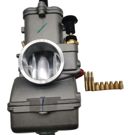 S-giant Carburateur modifié pour moto KTM - 250XC CR250 TMX TX32 - 36 - 38mm - Compatible avec moto (1/5)