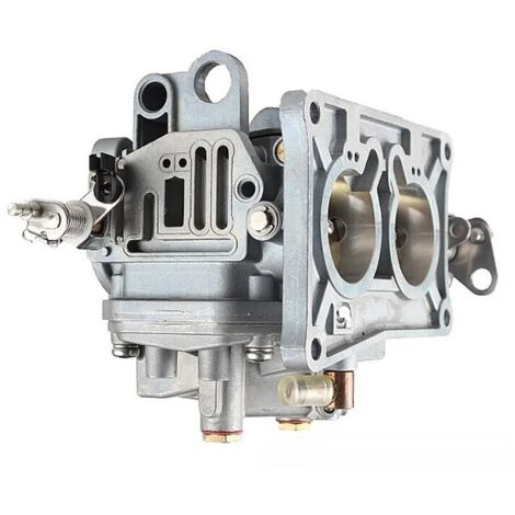 S-giant Carburateur pour moteur hors - bord compatible avec 6F6 - 14301 - 00 Yamaha 40HP 2 temps SP36X (1/5)