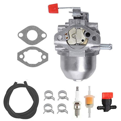 Ensemble de carburateur 0C1535ASRV 0C1535AESV - 97747 C153 - Avec tuyau d'huile interrupteur etc. (1/5)