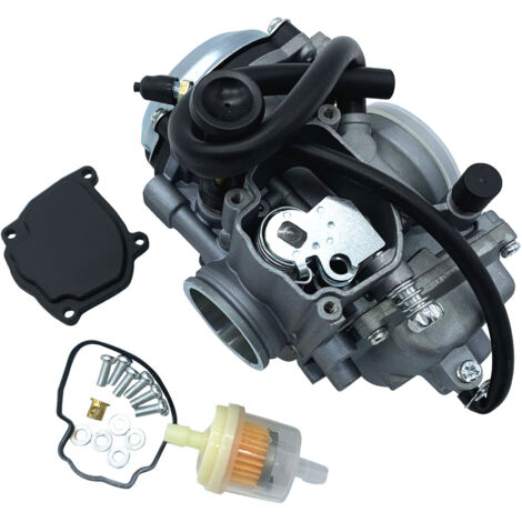S-giant Carburateur pour véhicule tout-terrain Bear Tracker 250 - YFM250 - Moto YFM250X. (1/5)