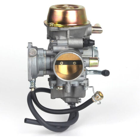 S-giant Carburateur compatible avec Yamaha Grizzly 600 (1998-2001) YFM660 (2002-2008). (1/5)