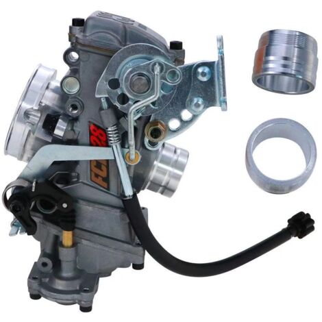 S-giant Carburateur FCR 28 - 41mm pour CRF450 CRF650 FS450 KLX400 YZ450F - Compatible avec moto (1/5)