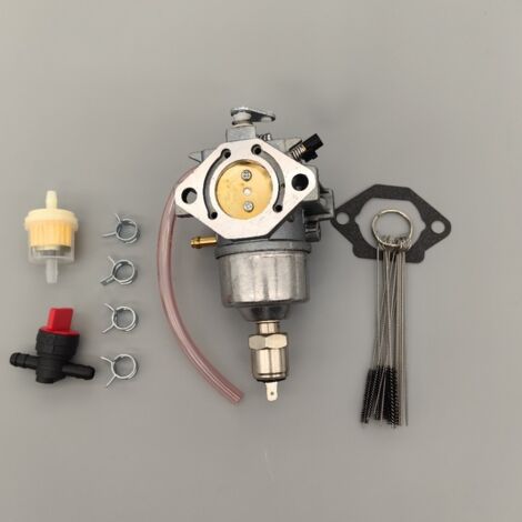 S-giant Carburateur pour JOHN DEERE LX186 GT262 GT275 - Compatible avec AM122605 (1/5)