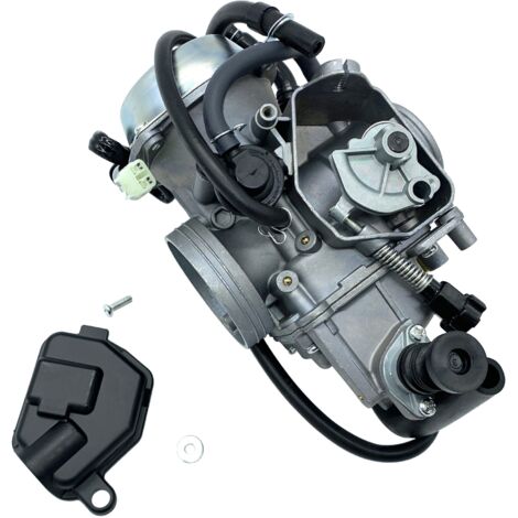 S-giant Carburateur pour Foreman Rubicon 500 - TRX500 FE - FM - Véhicule tout-terrain. (1/5)