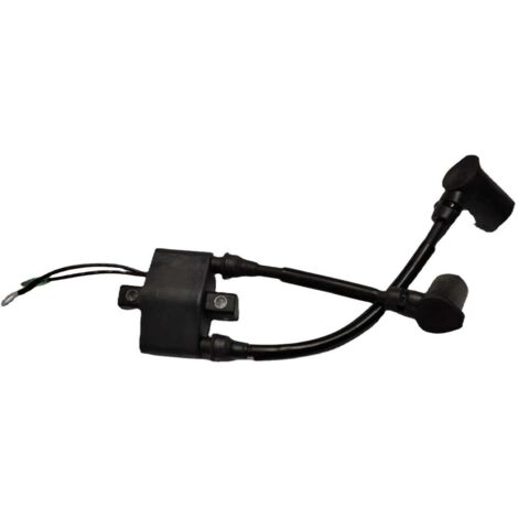 S-giant Bobine haute tension pour moteur hors-bord Mercury 2 temps 9.9-15 chevaux - Compatible avec 8M0047313 et 8M0121784. (1/2)