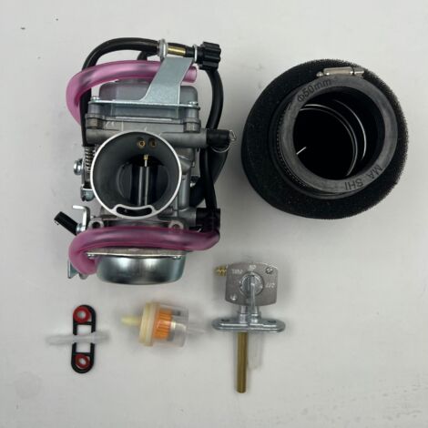 S-giant Carburateur pour KLF300 KLF300 Bayou (1986 - 1995 1996 - 2005) moteur - Pièce pour moto (1/5)
