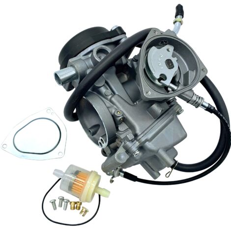 S-giant Carburateur pour YFM400/Koaiak 400/YFM450/BIG BEAR 400 ATV. (1/5)