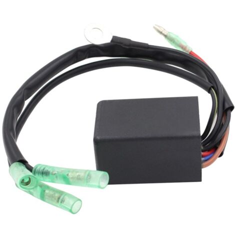 S-giant Module d'allumage pour moteur hors-bord Mercury 2 temps 9.9-15 chevaux - Compatible avec 803704. (1/5)