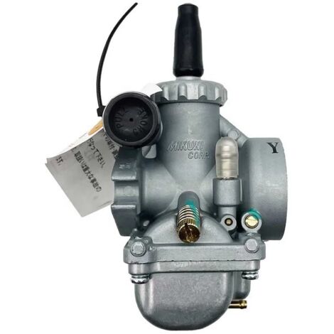 S-giant Carburateur pour RS100 compatible avec Yamaha RX100 VN24 (1/5)