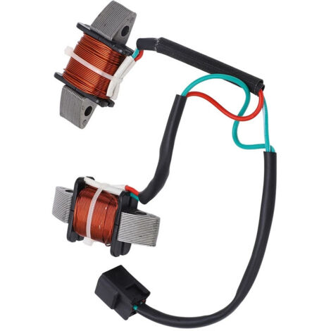 S-giant Bobine d'éclairage pour moteur hors-bord Yamaha 2 temps 60/70 chevaux - Compatible avec 6H2-85533-01. (1/5)