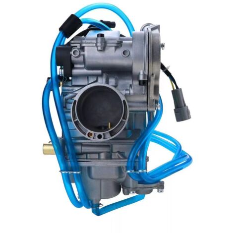 S-giant Carburateur pour moto FCR MX 33 FCR38 FCR40 Carburetor CRF 450R YZ250 - Compatible avec moto (1/5)