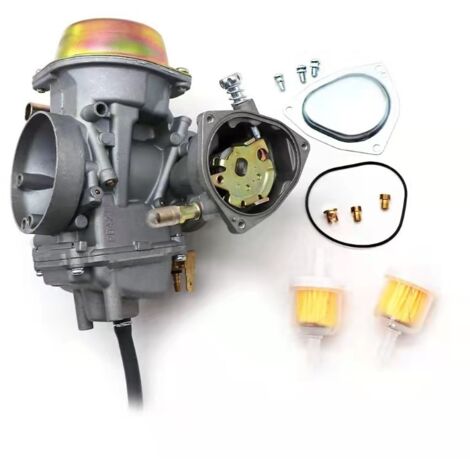 S-giant Carburateur pour véhicule tout - terrain YAMAHA - Carburetor For Yamahe RHINO 660 YFM660 Y - Compatible avec véhicule (1/5)