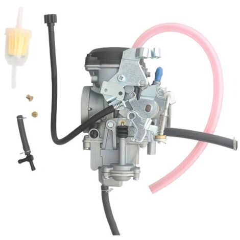Carburateur pour Kawasaki Vulcan VN1500 - Compatible avec 15003 - 1200 - Diamètre 40mm (1/5)