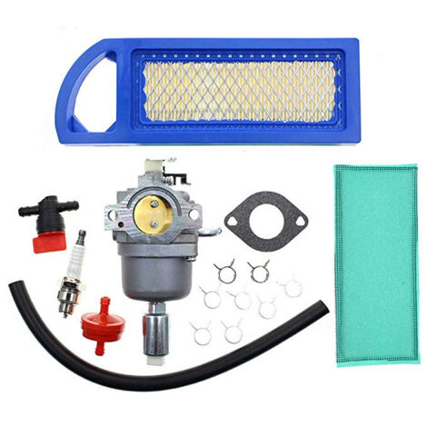 S-giant Ensemble de carburateur Briggs & Stratton 594593 591731 796109 - Avec filtre à air interrupteur (1/5)