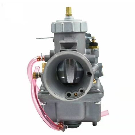 S-giant Carburateur VM34 de diamètre 34mm - Compatible avec Round Slide 16842 - 6015 VM34SC TZ350 (1/5)