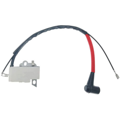 S-giant Bobine d'allumage haute tension compatible avec PS-6100 EA6100P EA6101P – Compatible pour tondeuses à gazon et petits moteurs (1/5)