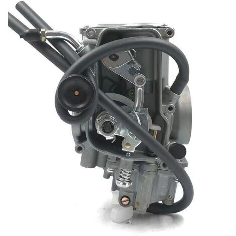 S-giant Carburateur pour moto ATV Big Bear 350 Warrior Wolverine Moto - 4 YFM350 - Compatible avec moto (1/5)