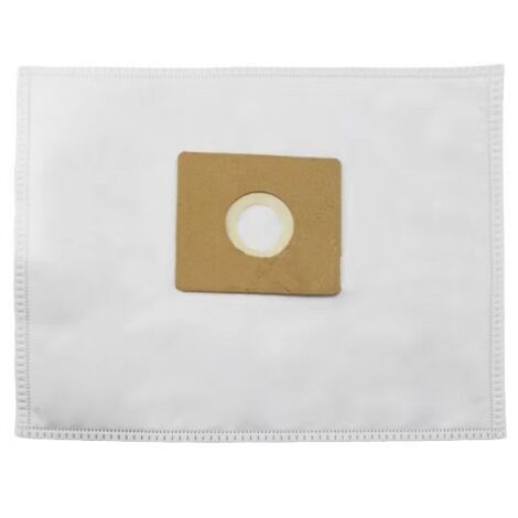 S-giant Sac à poussière compatible avec l'aspirateur Nilfisk One/Go/GM/Coupe/Neo (10 pièces)- Pièces en non-tissé pour l'aspirateur . (1/5)