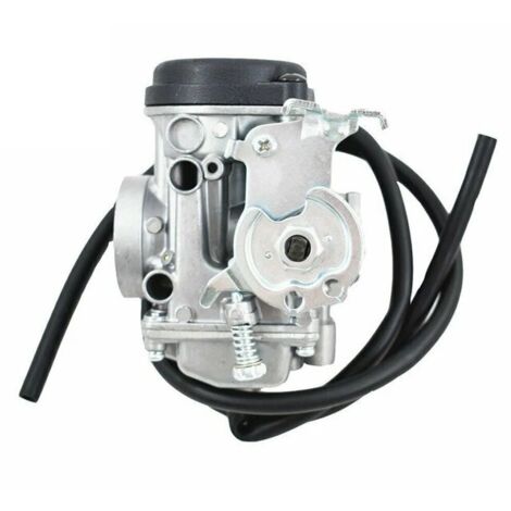 S-giant Carburateur compatible avec moto Yamaha YBR150 TW200 2001 - 2017 (1/5)
