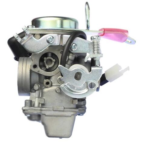 S-giant Carburateur pour scooter compatible avec Suzuki Sky Drive SPIN125 13200 - 41h10 - 000 (1/5)