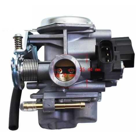 S-giant Carburateur pour Ruckus 50 NPS50 NPS50S 2008 - 2014 16100 - GGA - 672 - Compatible avec moto (1/5)