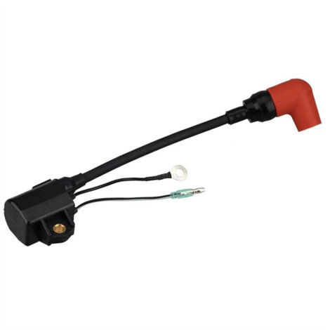 S-giant Bobine haute tension pour moteur hors-bord Yamaha - Compatible avec 697-85570 697-85570-00 et 6H2-85570-00. (1/5)