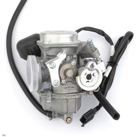 S-giant Carburateur pour moto CLICK SPACY ICON 125 150 CLICK125T CARBURETOR - Compatible avec moto (1/5)