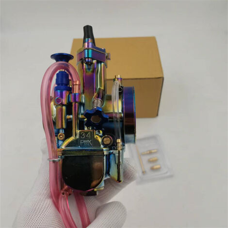 S-giant Carburateur PWK couleur 21 24 26 28 30 32 34mm pour moto ATV - Pièce pour moto (1/5)