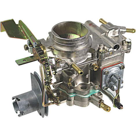 S-giant Carbureur H119B compatible avec GM CHEVROLET CHEVETTE CHEVY 500 ALCOOL 40513 (1/5)