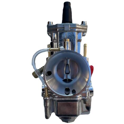 S-giant Carburateur pour moto PWK coupe - circuit 24/26/28/30/32/34mm modifié pour moto tout - terrain et véhicule de plage - Compatible avec moto (1/5)