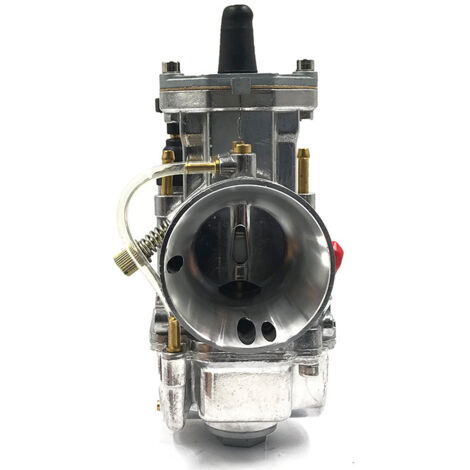 S-giant Carburateur PWK32 32mm compatible avec CR80 CR85R CR125 KTM65 85 KX80 RM65. (1/5)