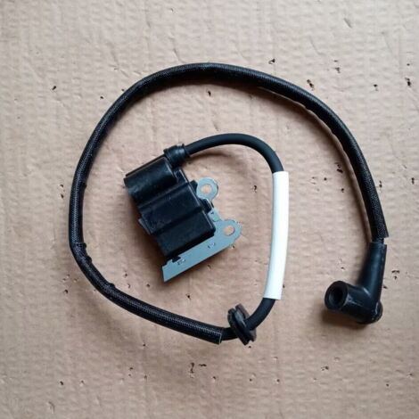 S-giant Bobine d'allumage haute tension pour Husq 502846401 511492901 150BT 350BT 150BF compatible. (1/3)