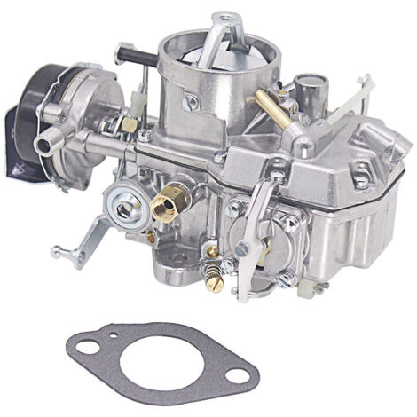 S-giant Carbureur Autolite 1100 compatible avec FORD Mustang Falcon 6 CLY 1963-1969 (1/5)