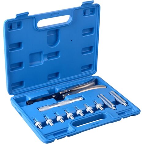 11 Pièces Outils de Montage et Démontage de Joint de Soupape, Kit d'Outil de Démontage pour tige soupape (1/5)