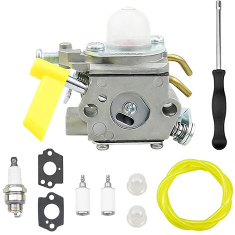 S-giant Carburateur ZAMA C1U-H60 25CC 26CC 309368001 RY09050 pour débroussailleuse tronçonneuse (1/5)